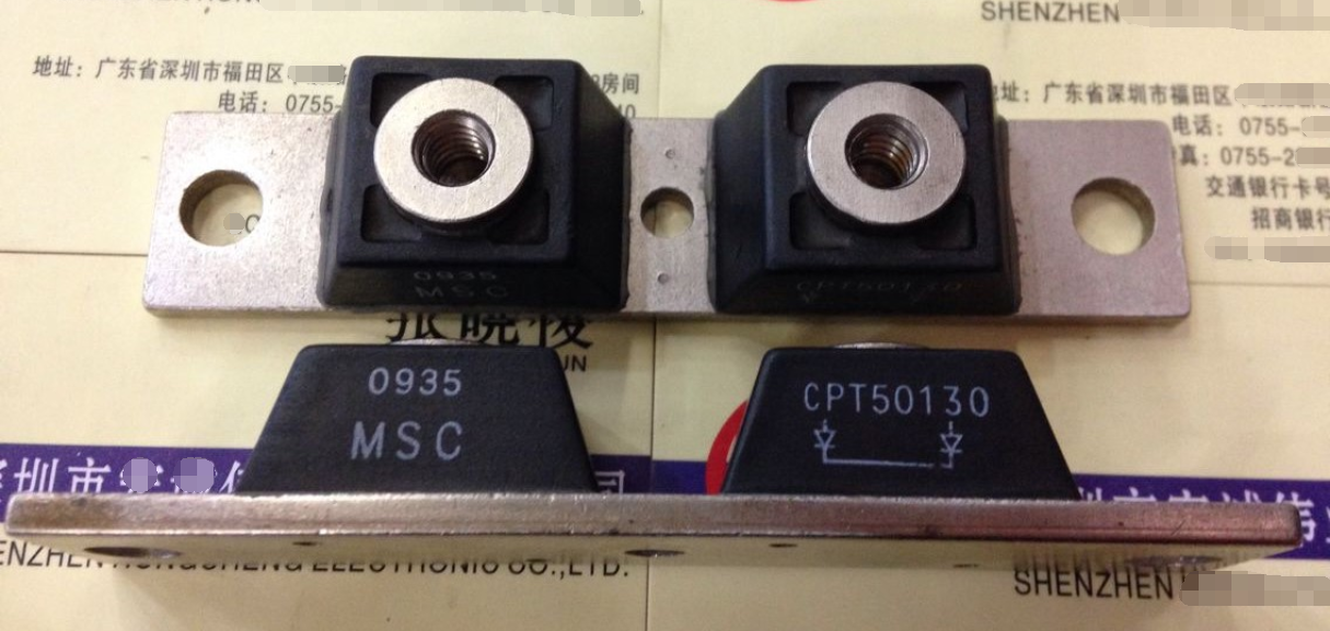 1PCS CPT50130 New Power Module Package:MODULE
