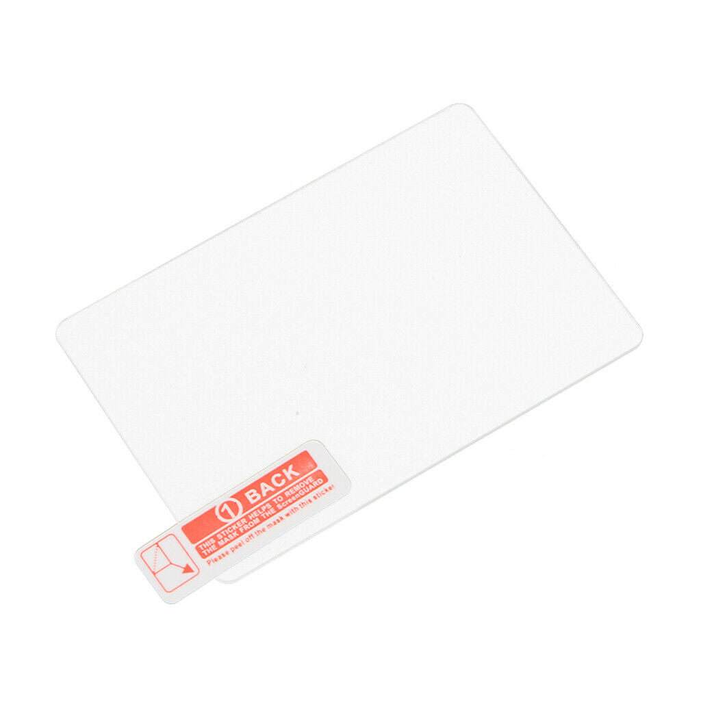 Camera LCD Screen Premium Tempered Glass Film Cover for Canon 650D/700D/70D
