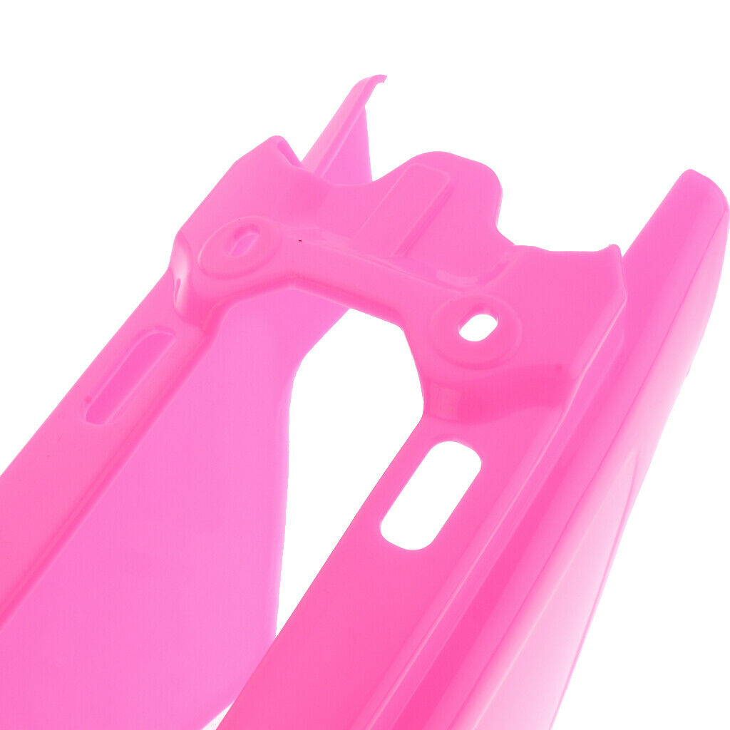 Pink Motorcycle Fender Mudguard Rear Shield Mud Guard for Yamaha PW50