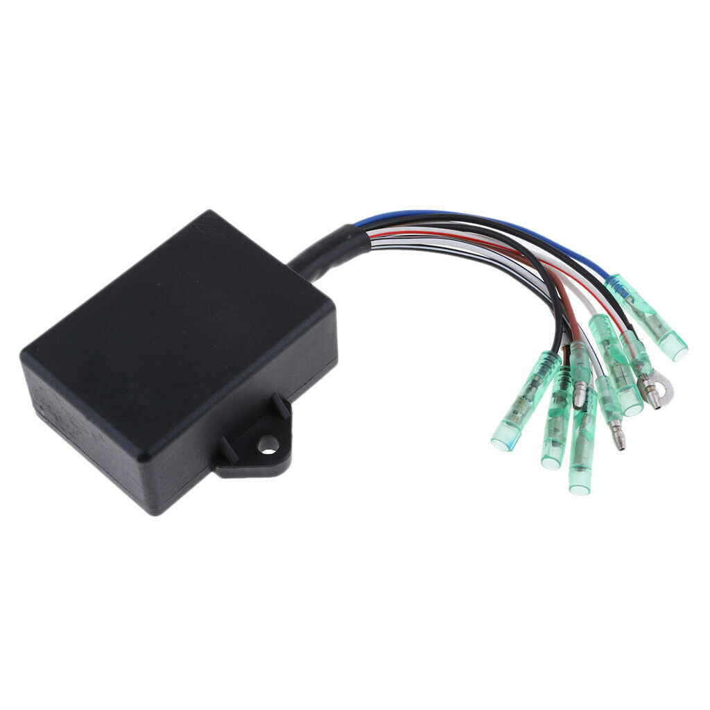 New CDI Ignition Coil Power Unit for 2 Stroke Yamaha Outboard 30 Horsepower