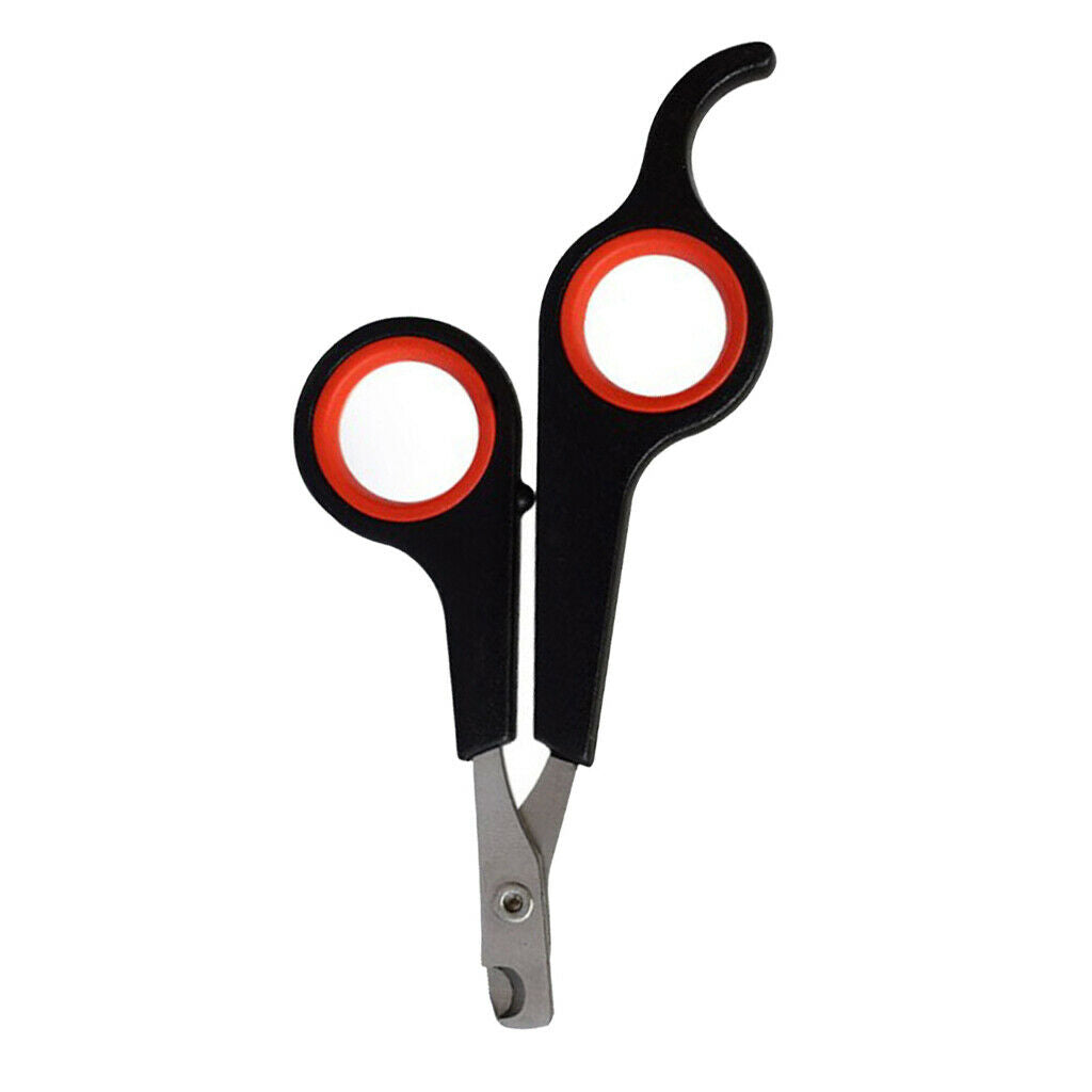 2pcs Pet Puppy Claw Cutters Dog Grooming Trimmer Cats Dogs Rubbit Small Pet