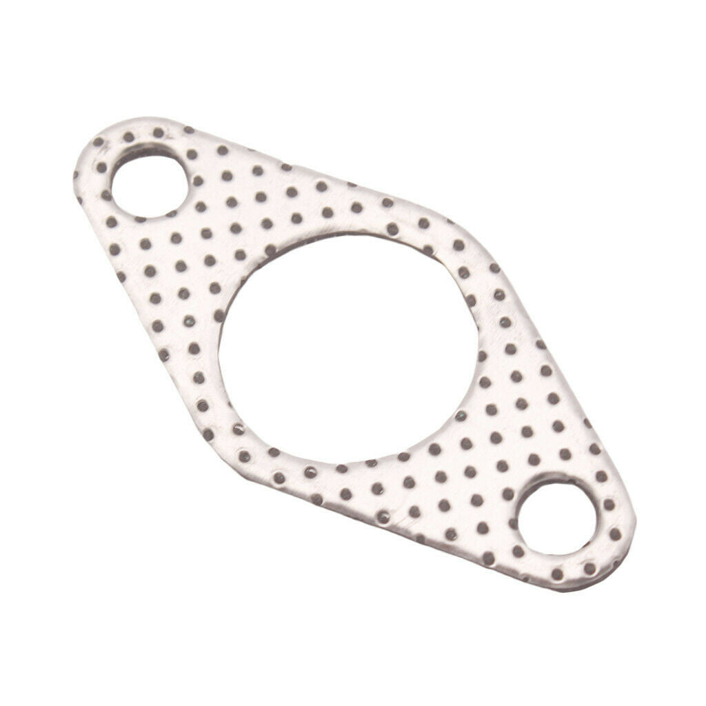 T3 / T4 5  FLANGE TUBE LOW STEEL TURBO TUBE 2.50 "EXHAUST ADAPTER GASKET