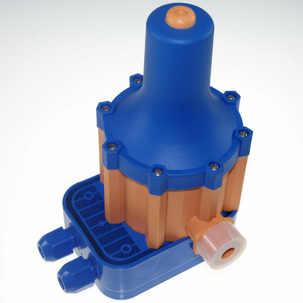 Water Pump Automatic Pressure Control Electronic Switch