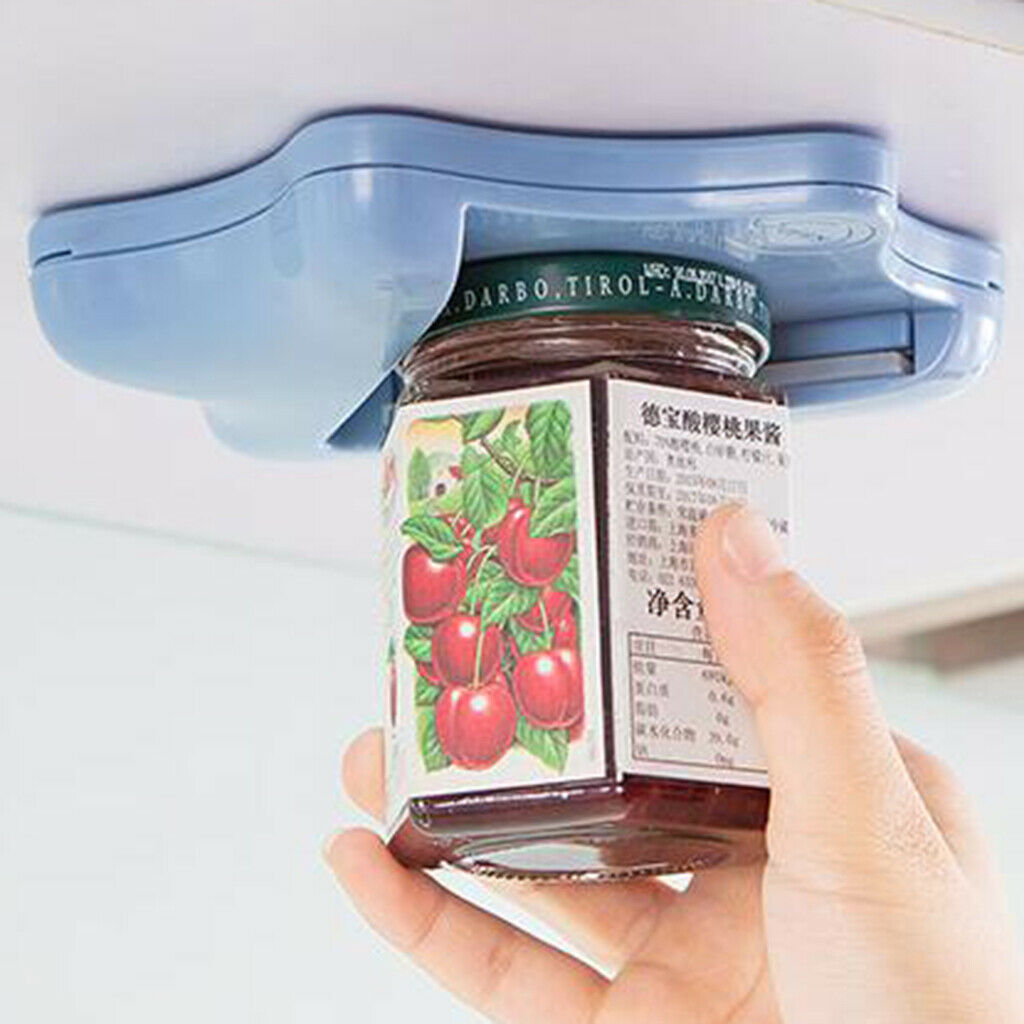 Jar Opener  Opener Bundle for Seniors People Suffering blue