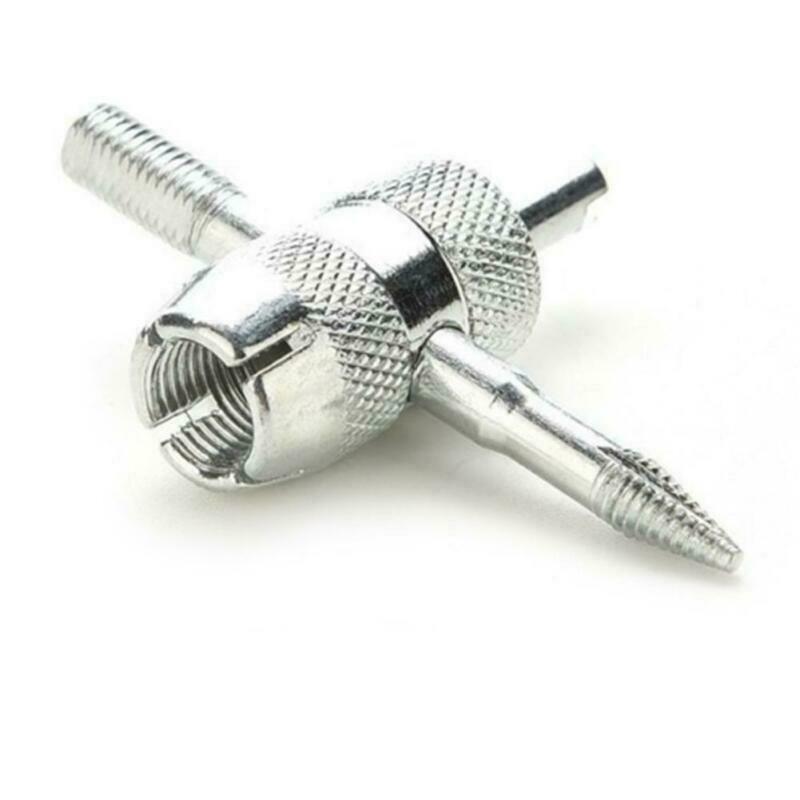 Core Remover Repairer Installer 4 Way Car Tyre Valve Repair Tool Tire Stem Set
