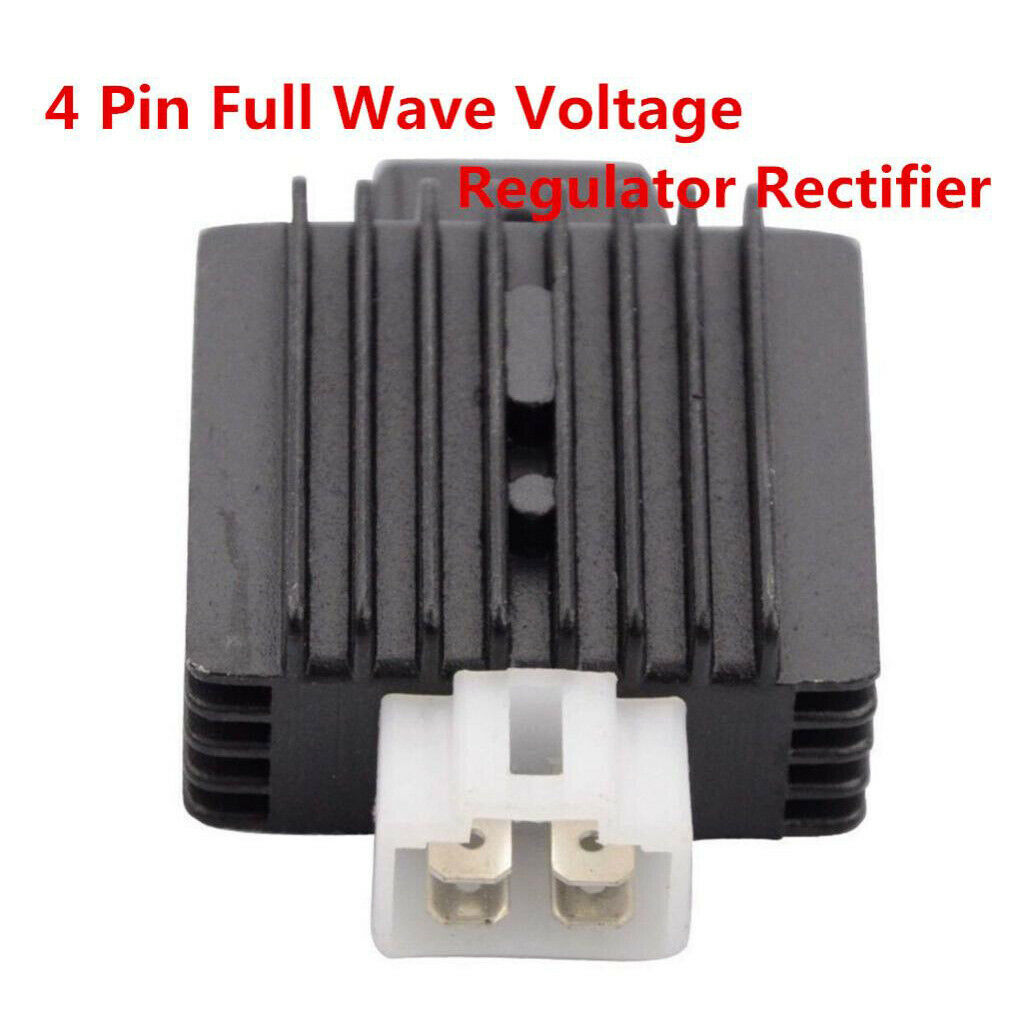 Motorbike CDI Ignitor Relay Regulator Rectifier for 50cc-110cc Chinese ATV