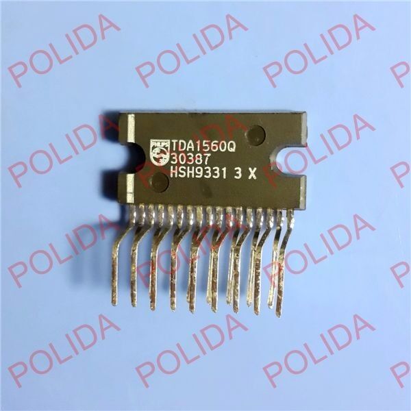 5PCS AUDIO POWER AMP IC ZIP-17 TDA1560Q TDA1560Q/N4 TDA1560Q/N4C