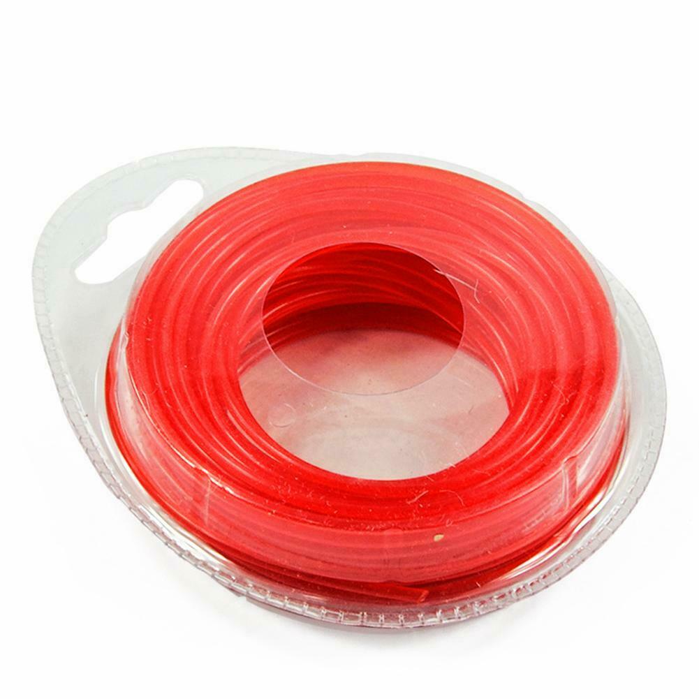 Mowing Machine Nylon Line Trimmer Rope Brushcutter Grass Trimmer Nylon Rope @