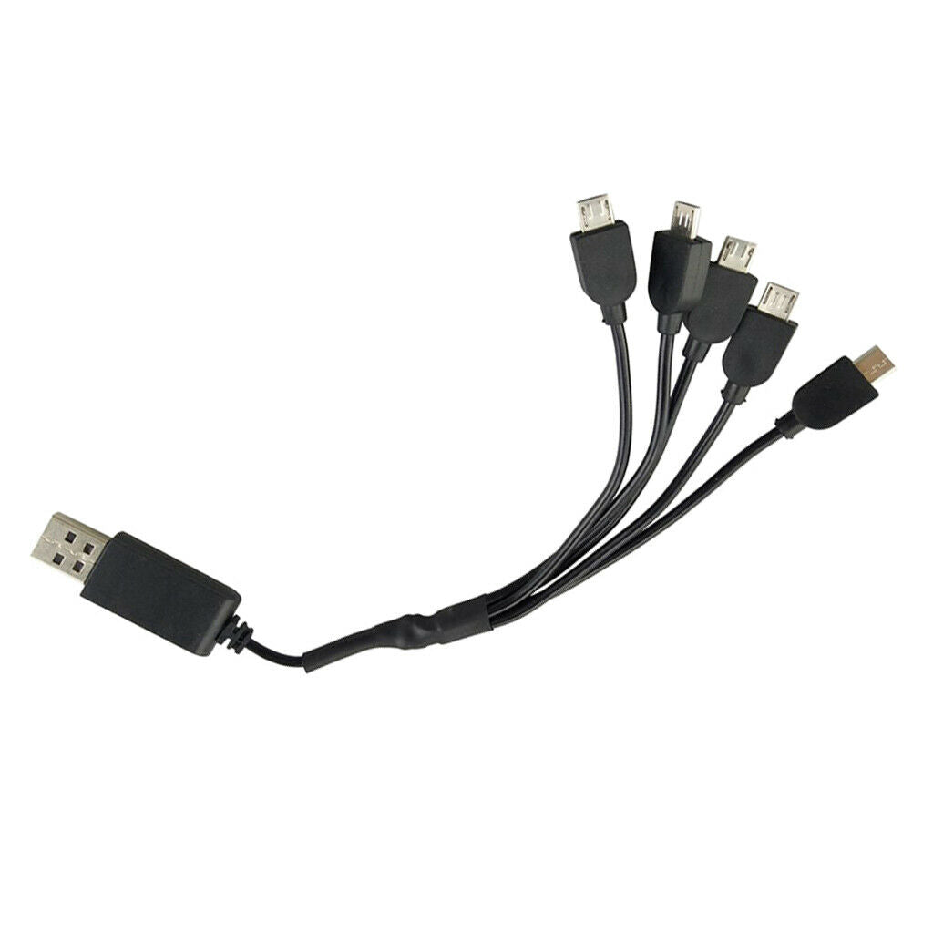1 to 5 Charge Conversion Line for E58 S168 YH-19 YH-19HW SG700 DM107S S169