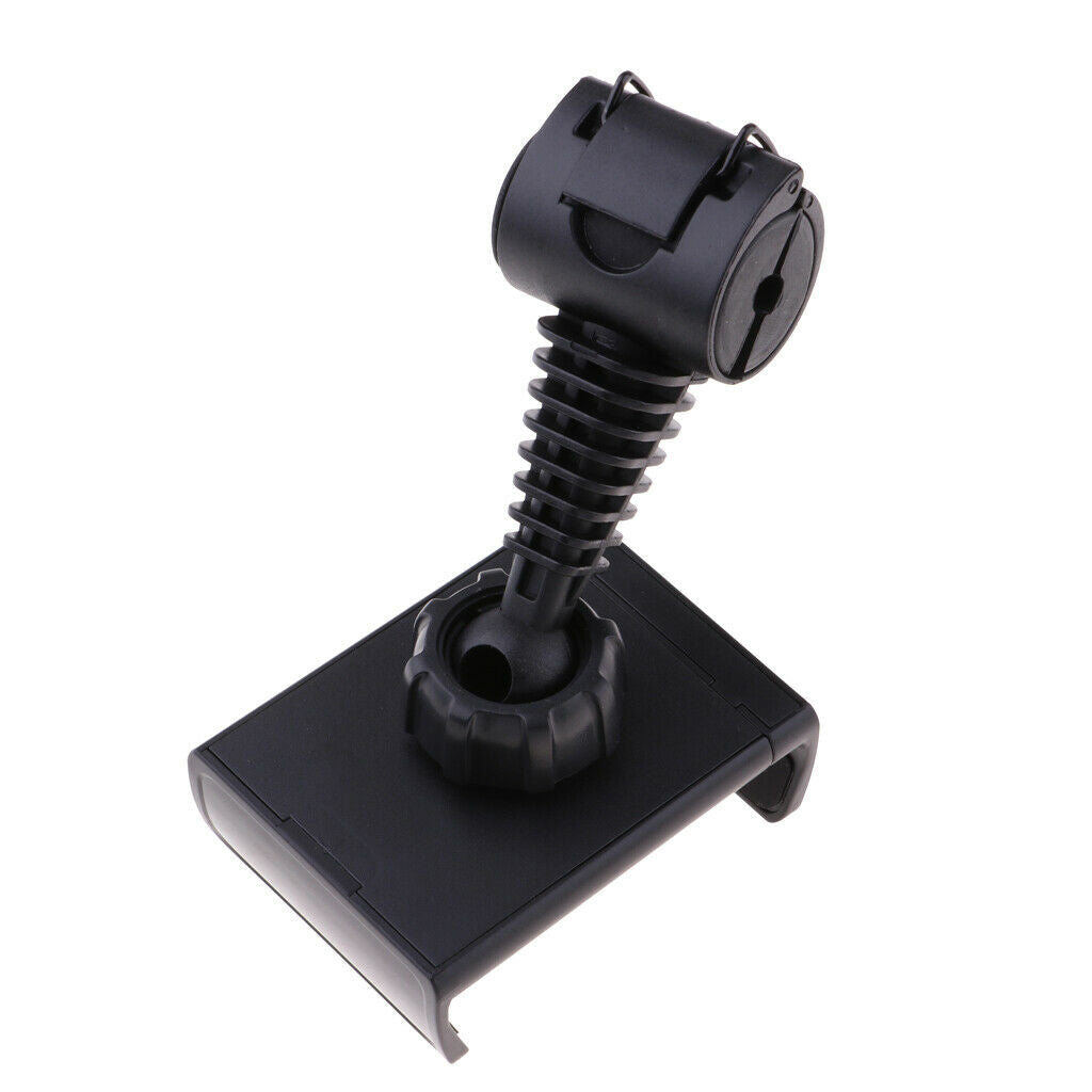 Golf Phone Holder Alignment Shaft Club Cellphone Clip Swing Recording Jaws Clamp