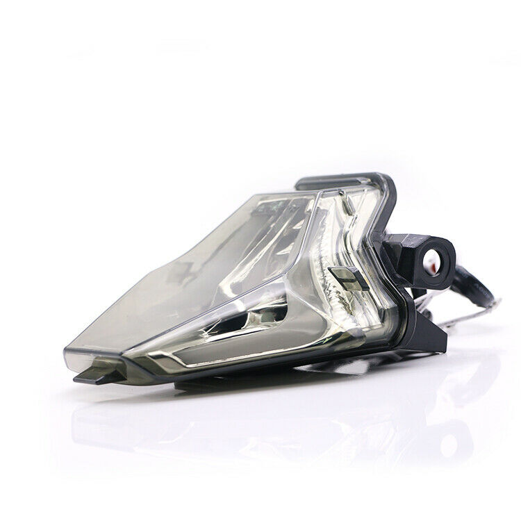 LED Brake Tail Turn Signals Running Light Lamp For Yamaha YZF R3 R25 MT07 FZ-07