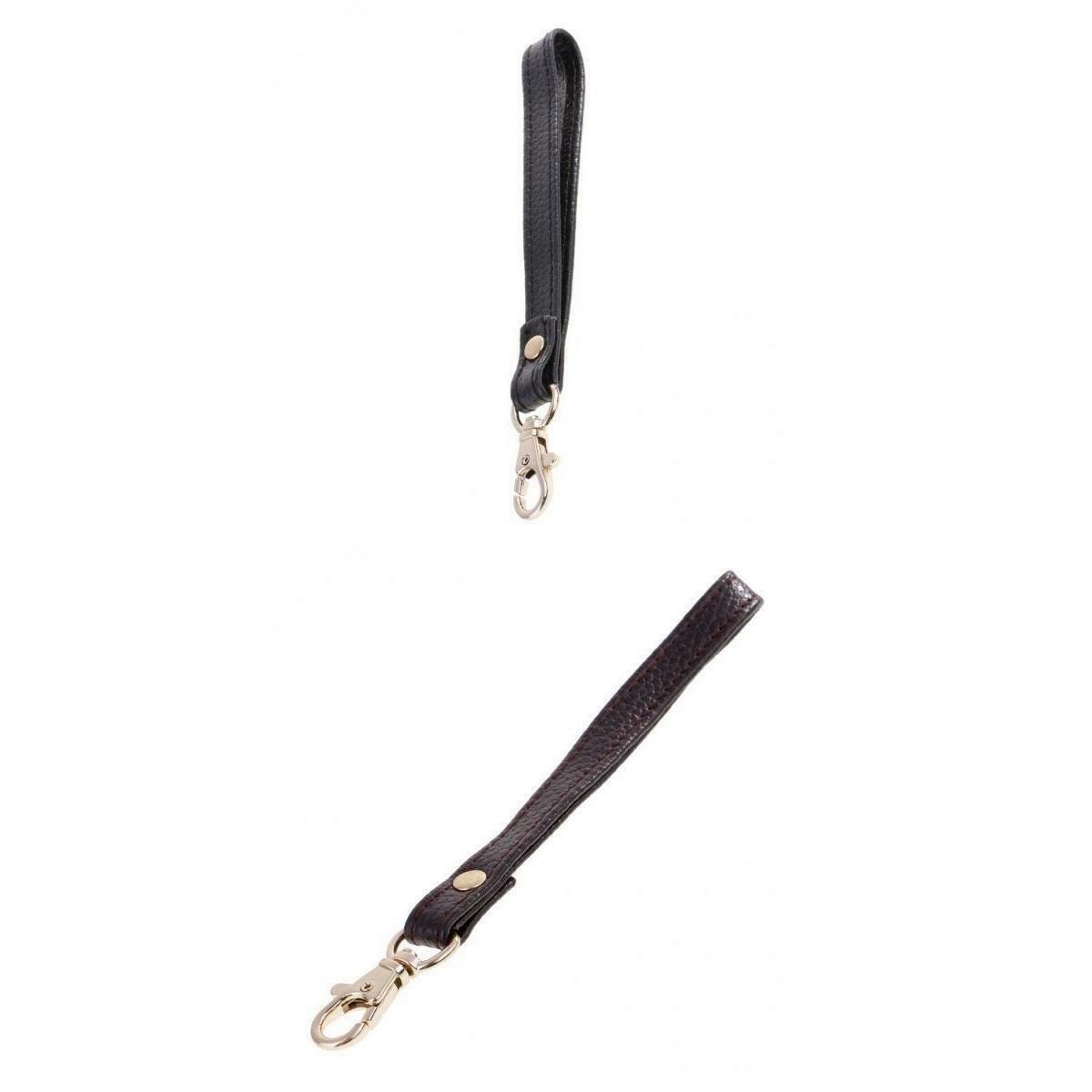 Women Charming Wallet Card Coin Clutch Purse Wristlet Replacement Strap