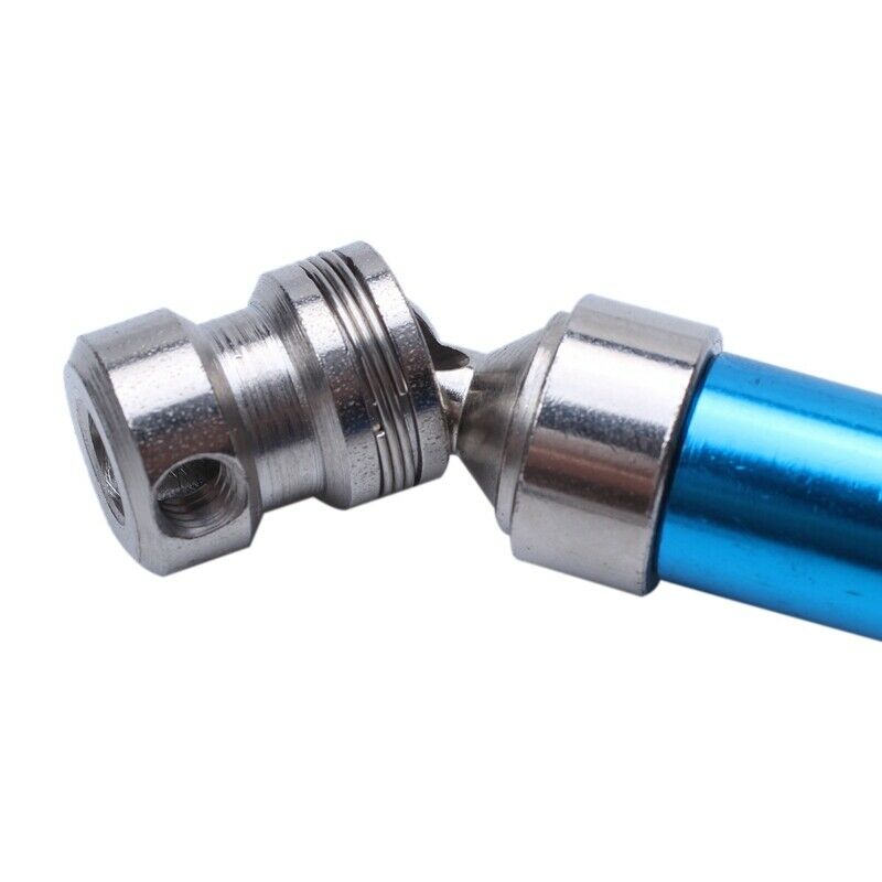 1Pcs Metal Rear Center Drive Shaft CVD Transmission Shaft for 1:12 Wltoys 1242Y5