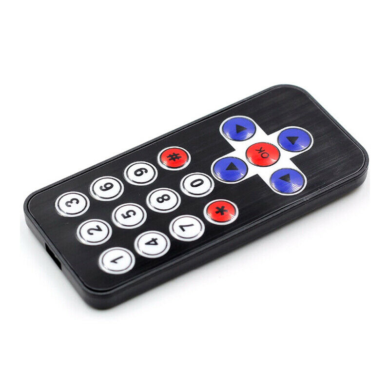 1Set Infrared Remote Control Module Wireless IR Receiver Module DIY Kit HX1838