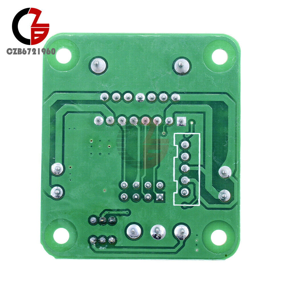5Pcs L298N Dual H Bridge DC 5V Stepper Motor L298N Drive Controller Board Module