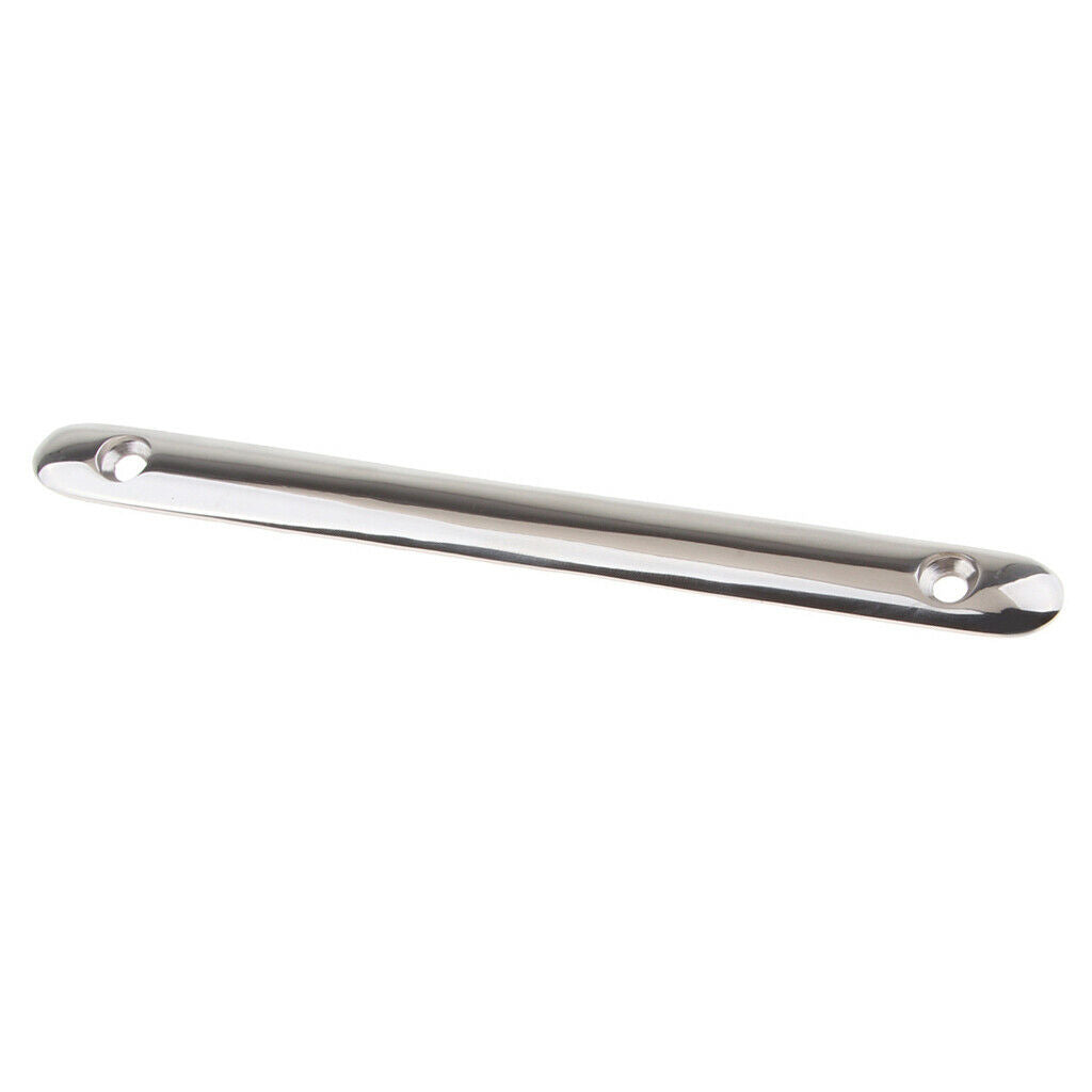 6X 150mm   316   Stainless   Steel   Rub   Strake   Fits   for   Marine   Boat