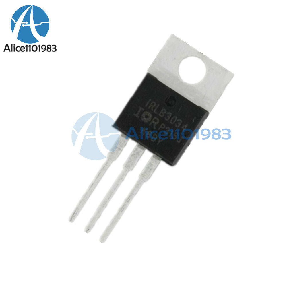 5PCS IRLB3034PBF IRLB3034 HEXFET Power MOSFET TO-220