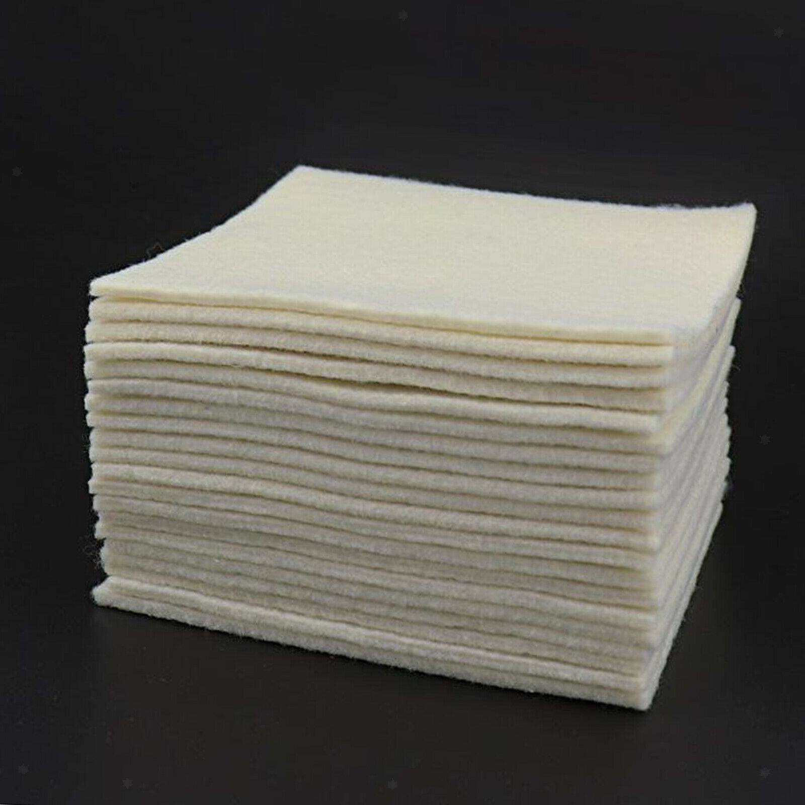 20Sheet Salon Hair Perming Cotton Pad Barber Styling Tools  Resistant
