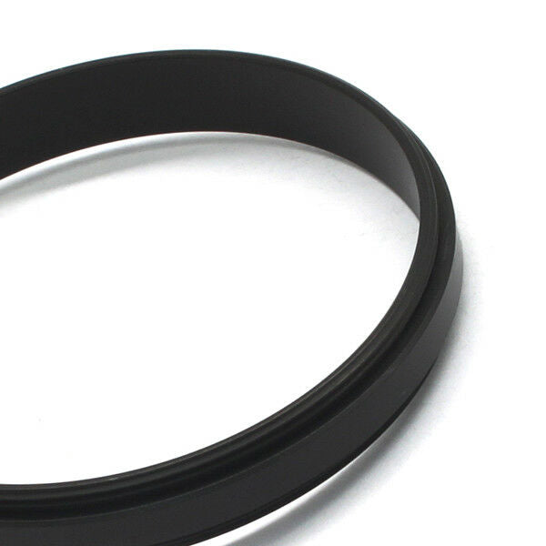 55mm to 55mm 55-55mm Double Male Macro Coupler Reverse Adapter Ring 55-55 Black