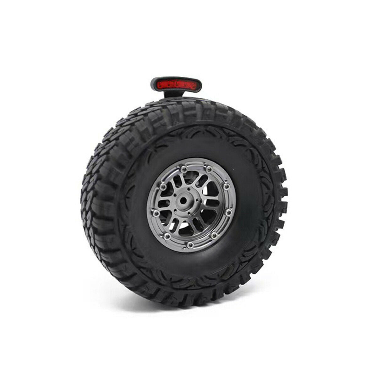 Spare Tire Taillight Brake light with Wire for Traxxas TRX-4 Lima Ford Bronco SU