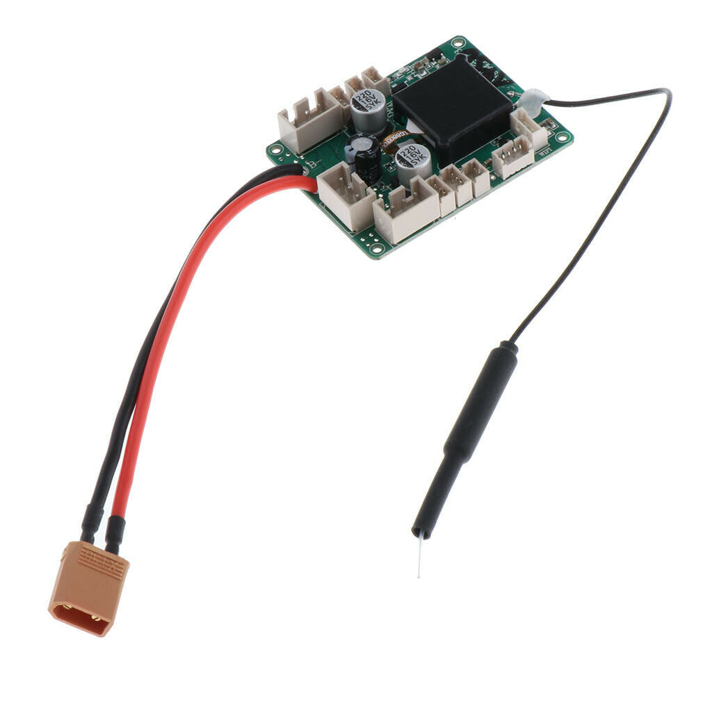 Metal RC Drone Airplane Receiver Board Circuit for Accessories