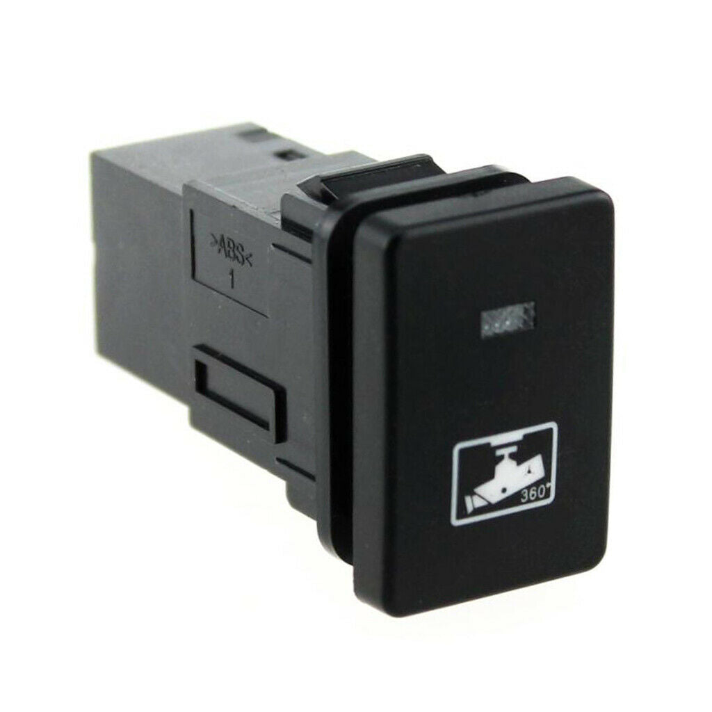 Blue LED Push Button Switch 12V for  Camry  Corolla Hilux RAV4