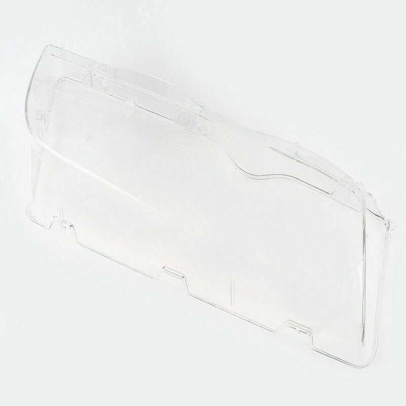 Right Side Headlight Headlamp Clear Lens Cover For BMW 3 Series E46 4 Door 98-01