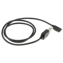 New Replacement Watch Charger Charging Cable Cord for 4.0mm 2-Pin 23.62inch