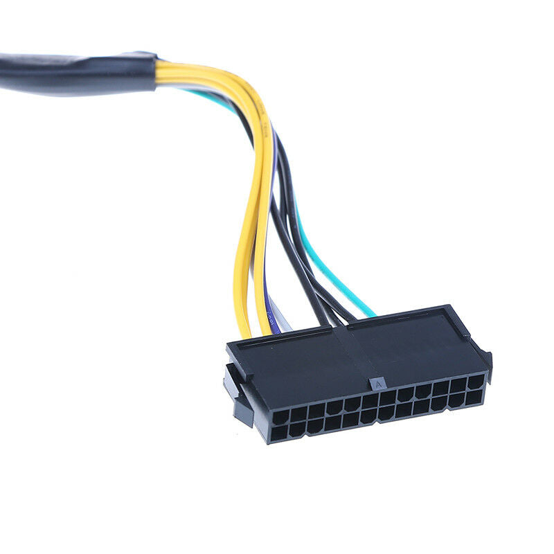 24Pin to 8p power ATX cable for dell optiplex 3020 7020 9020 T1700 Q75 65 BDAU