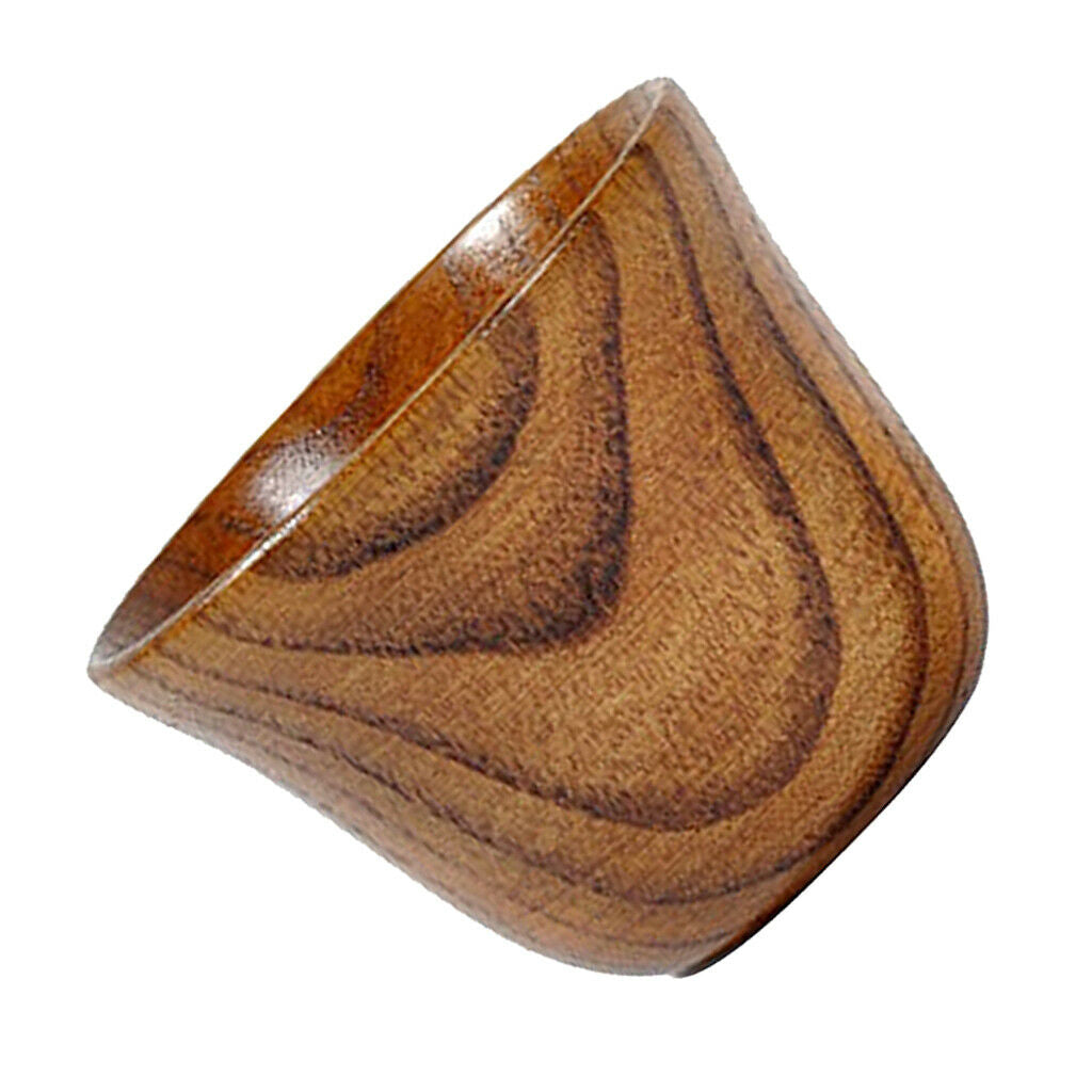 5 Wood Coffee Cup Wood Coffee Cup Cup Office Milk Tea Cup Coffee Mugs