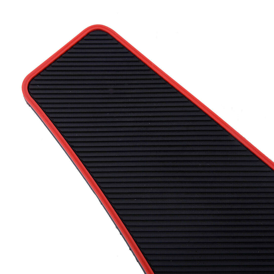 Black Rubber Car Fender Protector Mud Flaps Splash Guard Set