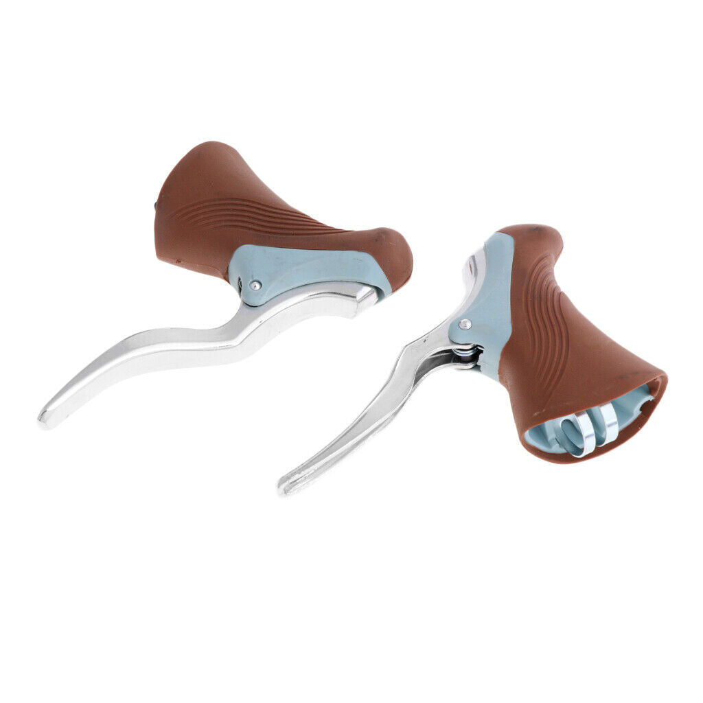 1 Pair Of Brake Handle,  Handle, Brake, Brake Lever, Hand Brake, Right And