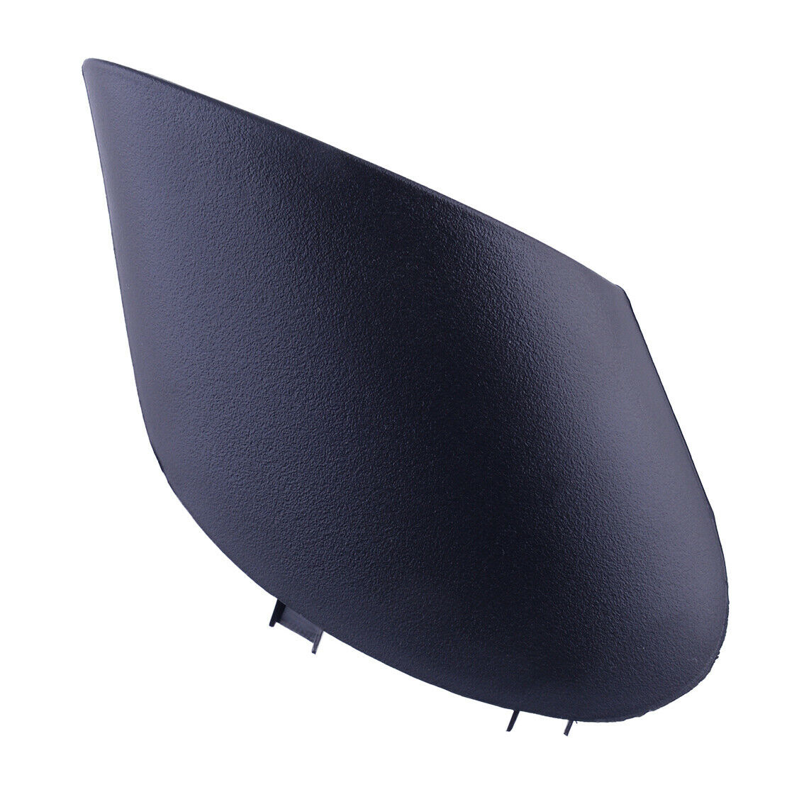 Black Front Right Door Mirror Stem Screw Cover Cap Fit For Fiat 500 Abarth 595