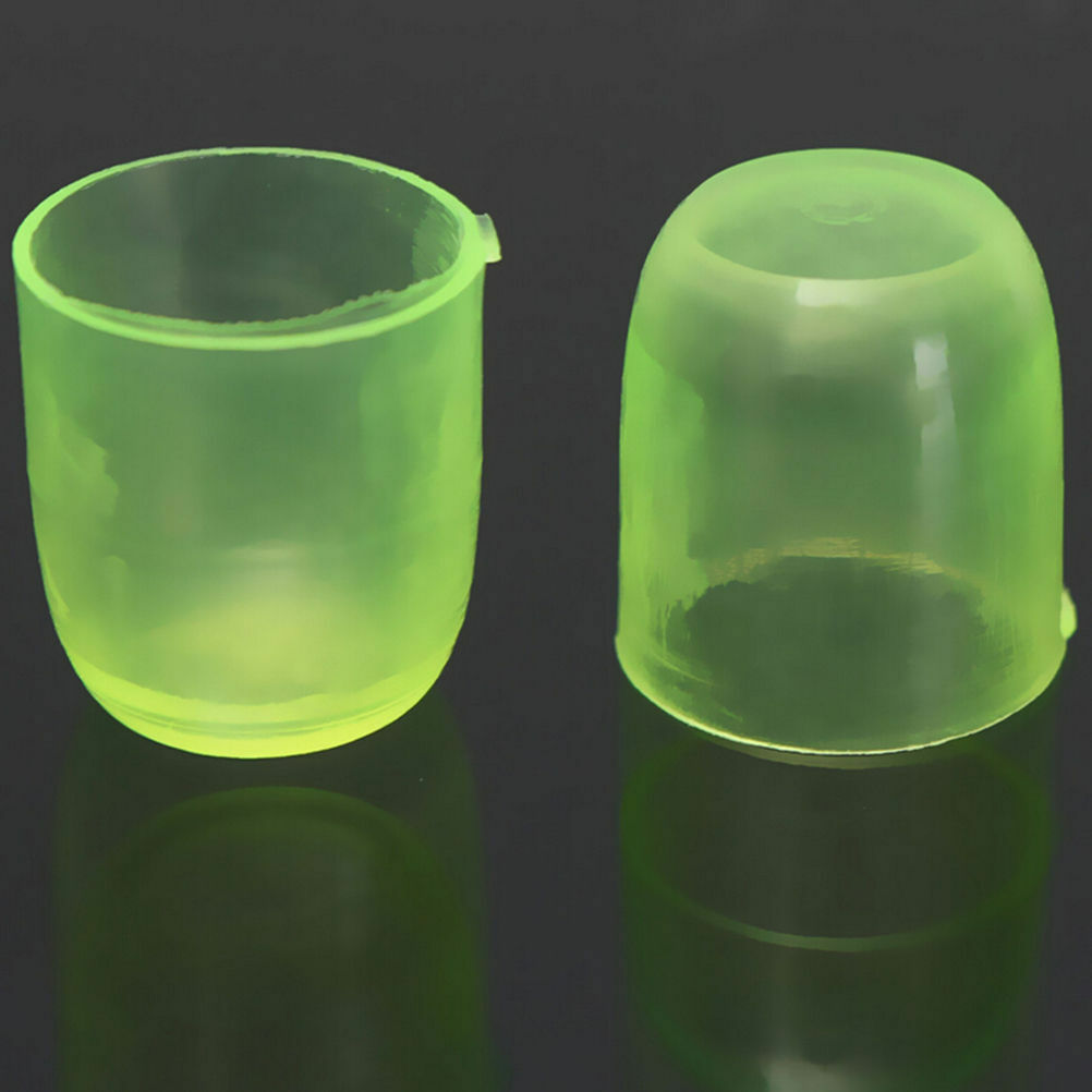 100Pcs Thick green Beekeepers Bee Queen Royal Beekeeping Raise Rearing Cell Cup