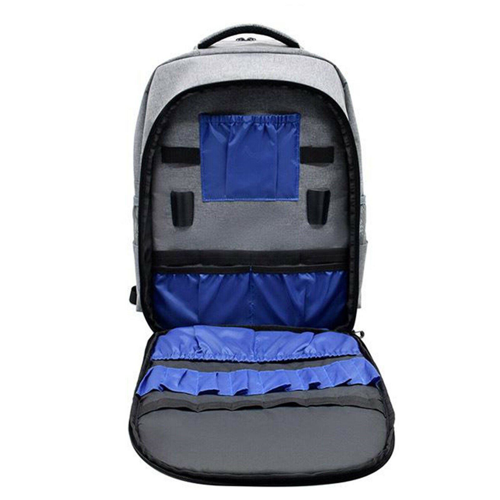 Waterproof Multifunctional Barber Travel Backpack Hairdressing Tools Storage Bag