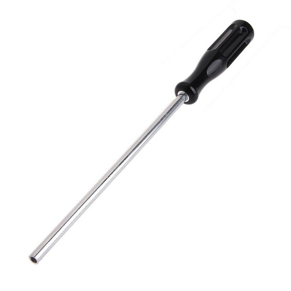12GA Barrel Cleaner Gun Bore Brush Aluminum Rods Cleaning Kit Hunting