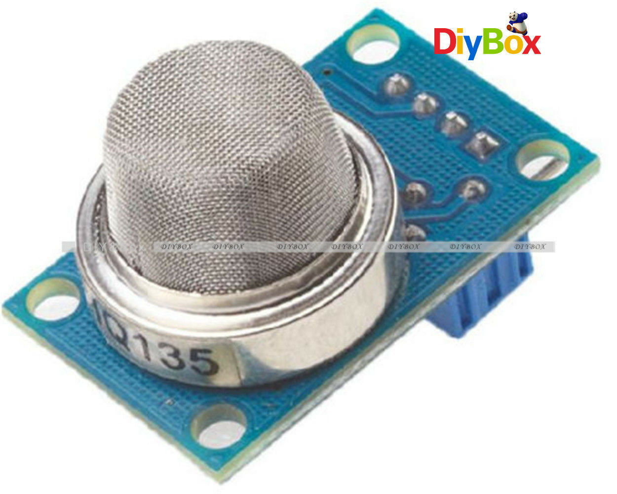 MQ-135 MQ135 Air Quality Sensor Hazardous Gas Detection Module For Arduino D