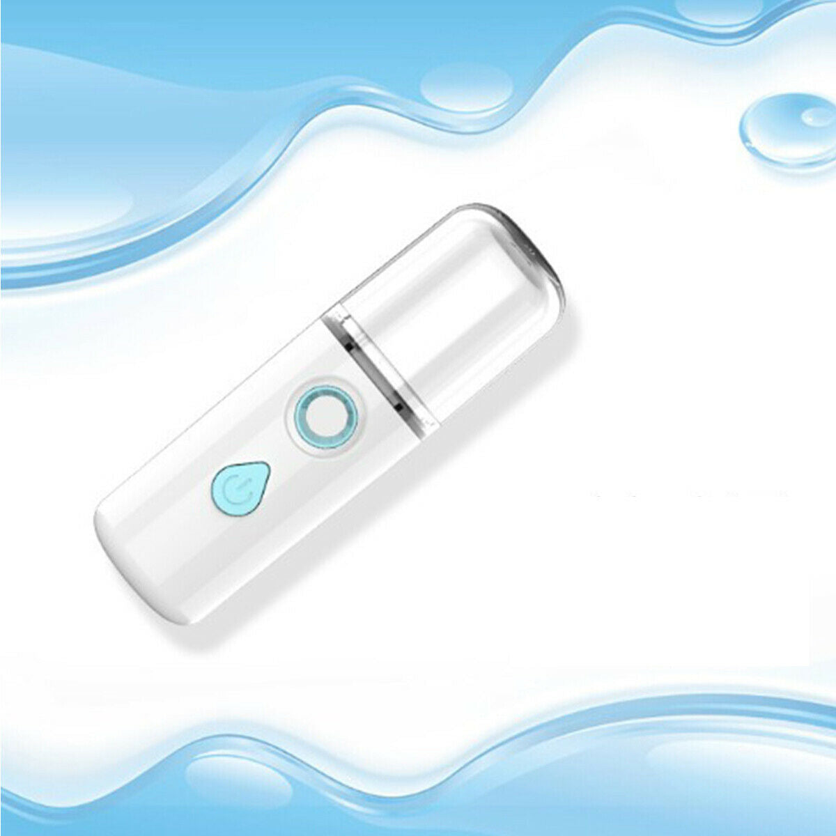 3X 30ml Portable USB Nano Face Mist Spray Facial Sprayer Moisturizing Humidifier