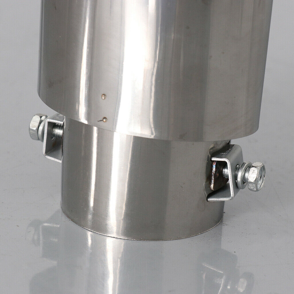 Exhaust Pipe Universal Fit For Cars