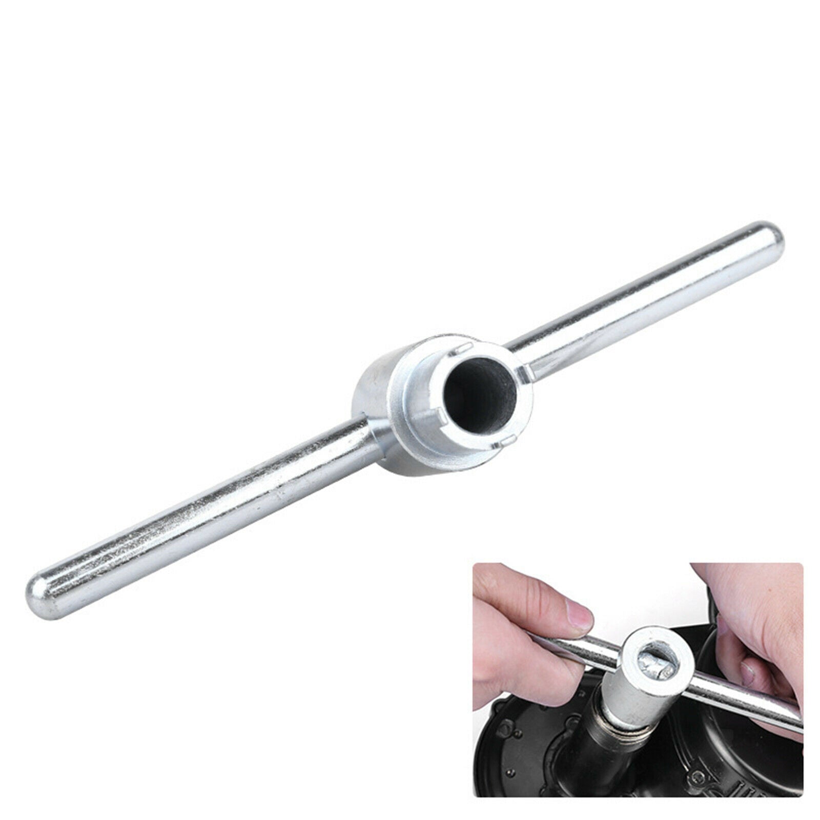 Lightweight E-bike Axle Remover Tool BB Removal for BAFANG Mid Drive Motor