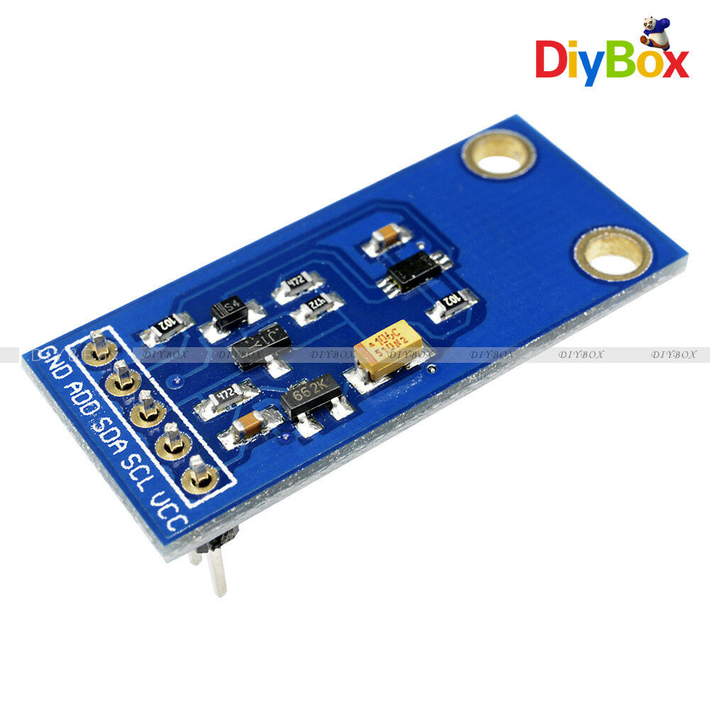 3V-5V BH1750FVI Digital Light intensity Sensor Module For Arduino  GY-302