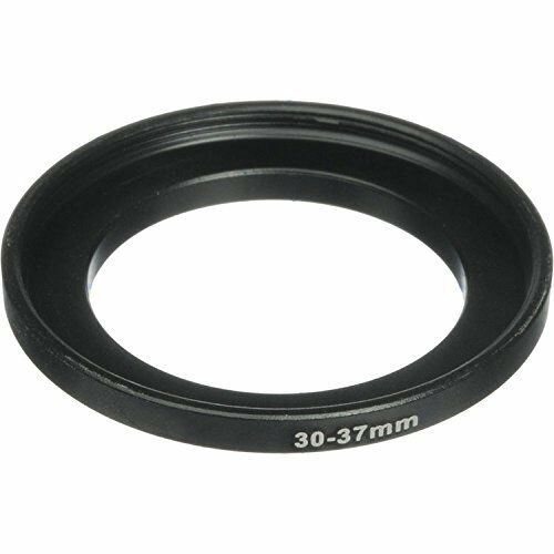 30mm to 37mm 30-37 mm 37mm Metal Step Up Lens Filter Ring Adapter aluminium