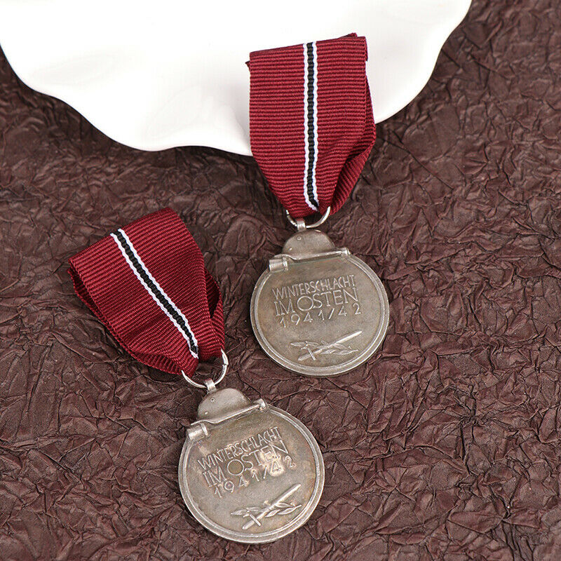 The Second World War German Award Imitation of The Czech Medal of World War  TL