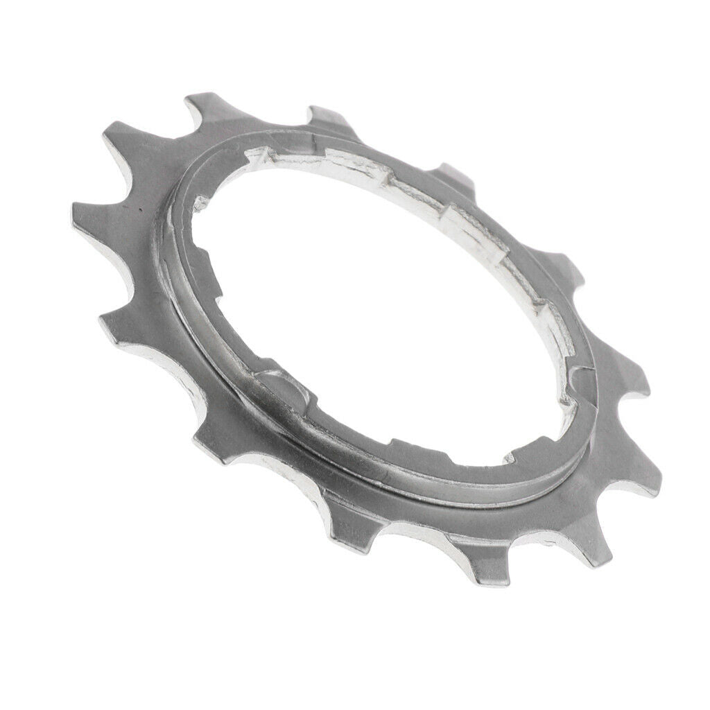 4Pcs 11  Mountain Bike Freewheel  Sprocket Repair Part 11T + 13T