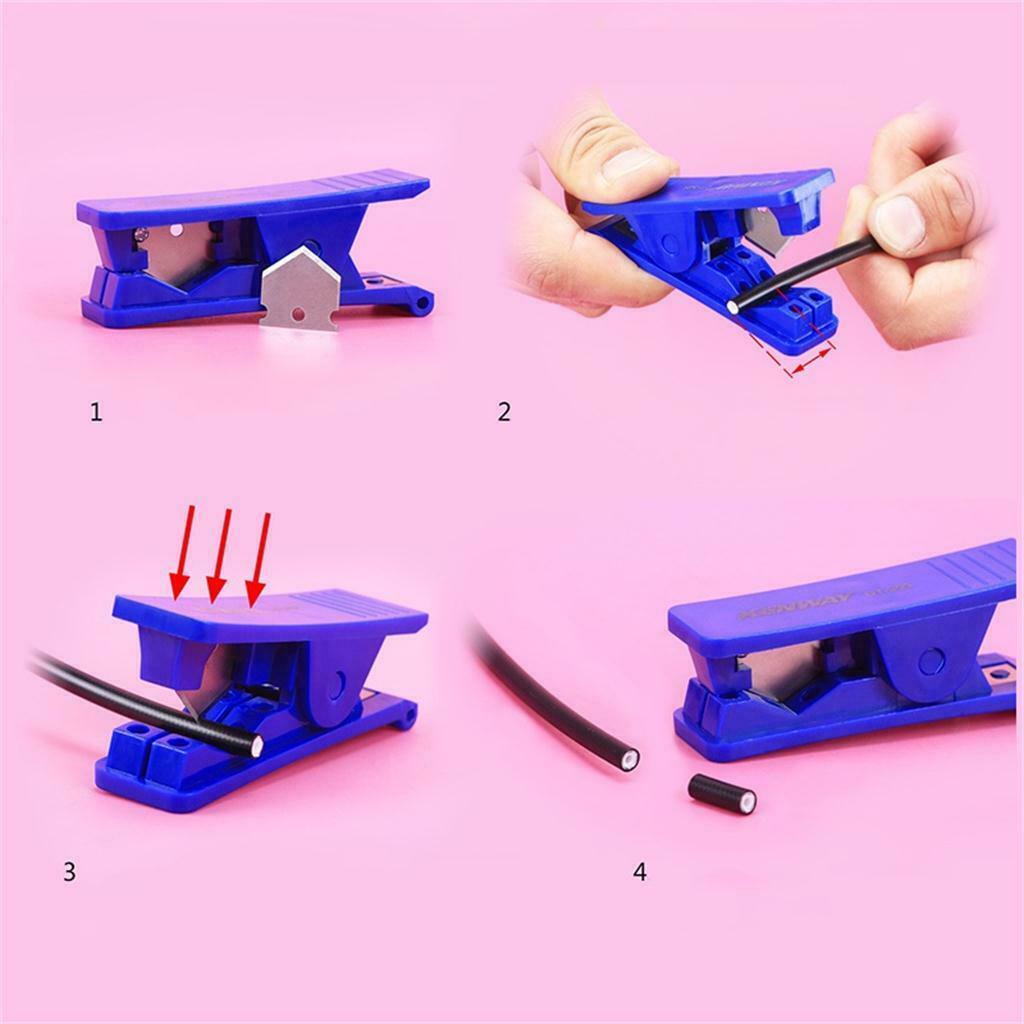 Bike Inner Outer Cable Cutter Bicycle Wire Cutter Mini Brake Gear