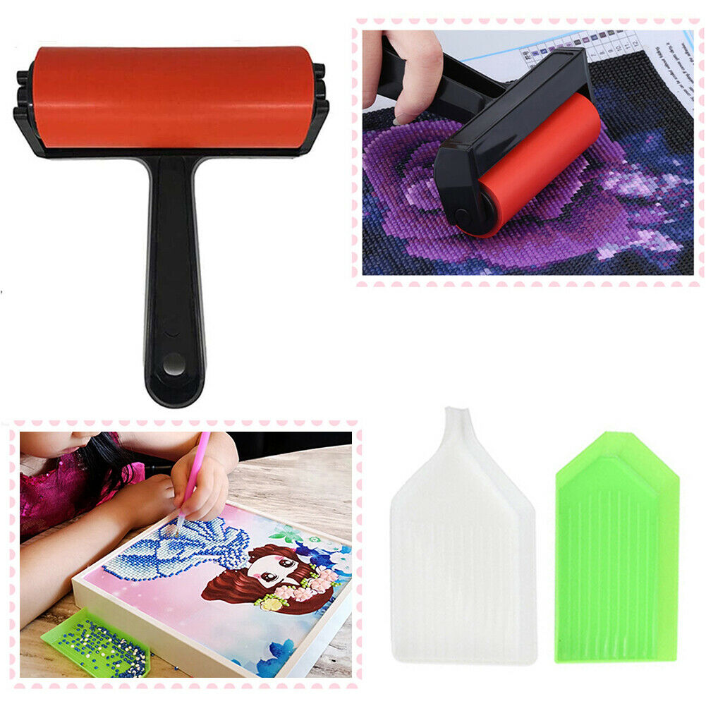 DIY Fixing Tools Diamond Painting Mold Cross Stitch Correction Accessories @