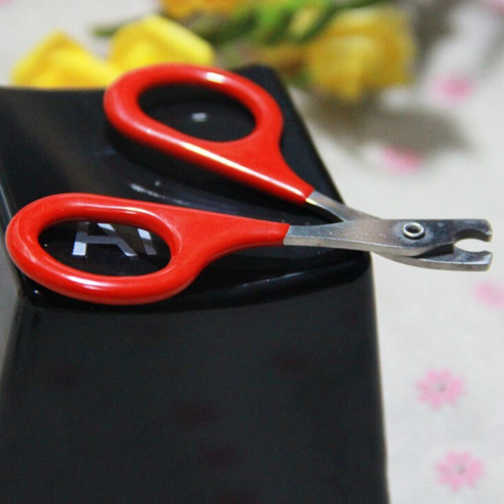 Grooming Tool Nail Clipper Scissors Trimmer for Small Pet Dog Cat Puppyã€_v<S Pb