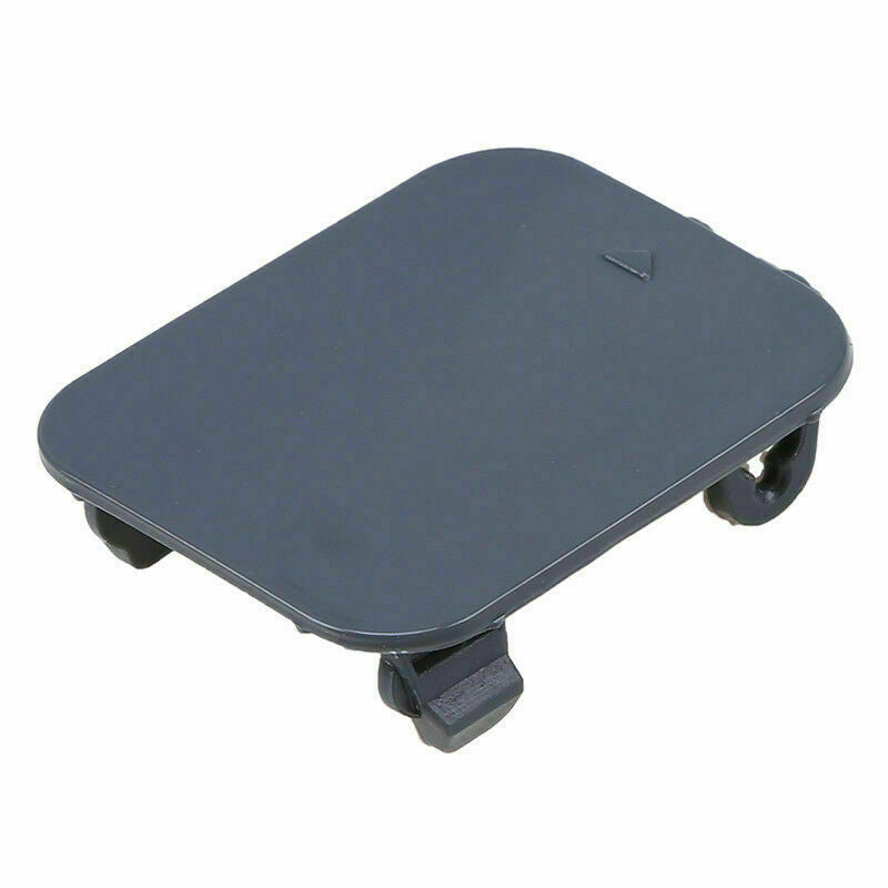 Front Bumper Tow Hook Cover Cap ABS For BMW E61 525i 535i 550i 528i 51117184708