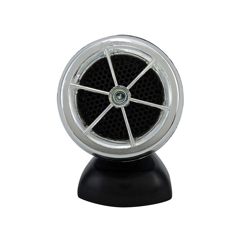 2PCS Universal Stereo 1200Watts Car Audio Super Power Loud Dome Tweeter Speakers