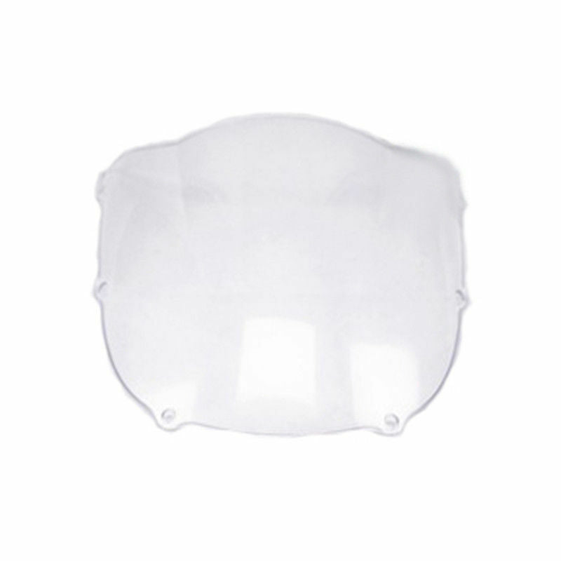 Clear Motorbike Windshield Windscreen for Kawasaki NINJA ZX6R ZX 6R 636 98-99